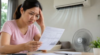 Hốt hoảng vì tiền điện tăng nhanh trong mùa hè: Hóa ra vì dùng điều hòa sai cách, hãy tránh ngay