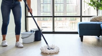 Mẹo dọn nhà mùa nồm giúp không gian luôn khô thoáng, sạch sẽ