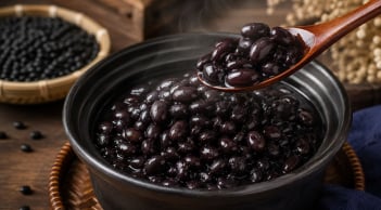 Nấu đậu đen lửa to hay lửa nhỏ sẽ nhanh chín mềm? Nhiều người đang làm sai