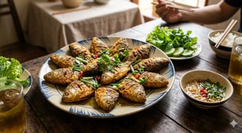 Những loại cá bổ dưỡng nhất vào mùa hè không phải là cá chép hay cá rô, mà là bốn loại cá này