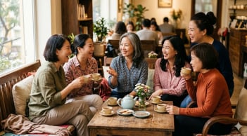 Phụ nữ sau 50 tuổi sống an yên thường duy trì 3 thói quen này mỗi ngày