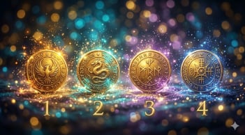 Quiz: Chọn một đồng xu may mắn để xem bạn có lộc bất ngờ không