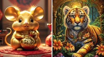 Top 3 tuổi Chính Thức Thoát Nghèo, giàu số 2 không ai số 1 sau ngày 12/6