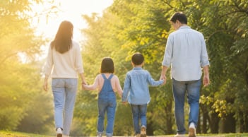 Cha mẹ để phúc cho con là 3 kiểu cha mẹ này: Thứ quý giá nhất không nằm ở tiền bạc