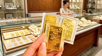 Giá vàng hôm nay 12/6: Bất ngờ 'quay xe' vọt tăng dữ dội, tăng cao nhất 3 triệu đồng/lượng