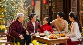 Người xưa nói: Gia đình có 3 dấu hiệu này, phúc lành đang tới, cơ hội mở ra thịnh vượng