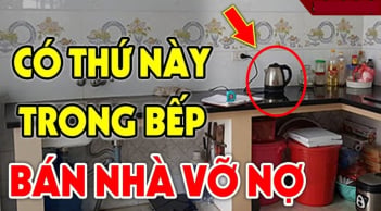 4 vị trí kiêng kỵ đặt bếp kẻo hao tài cả người và của đều lao đao