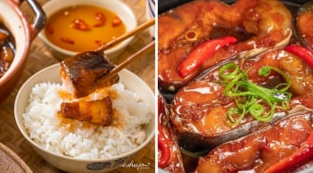 Cá kho thơm lừng, thịt béo ngậy không tanh: Chỉ cần thêm loại nước này vào, cá to hay nhỏ vẫn ngon
