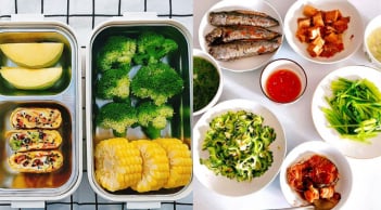 Cách ăn rau giảm cân nhanh, bụng phẳng lì
