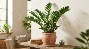 Cây kim tiền kỵ nhất người thuộc 2 mệnh này, trồng là 'nghèo bền vững', của cải 'đội nón ra đi'