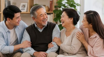 Con cái hiếu thảo không phải vì bố mẹ cho tiền mà vì bố mẹ biết làm những điều này