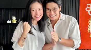 Ngô Thanh Vân thừa nhận từng đối mặt với chứng trầm cảm sau sinh