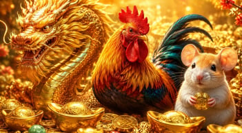 Sáng Chủ Nhật ngày 14/6: 3 tuổi Lộc Rơi Trúng Đầu, Tiền Về Tới Tấp