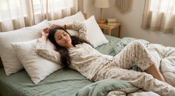 Thường xuyên ngủ giơ tay lên đầu: Không phải thói quen mà là cơ thể cầu cứu