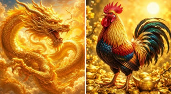 Từ 14/6 đến 24/6: 3 tuổi Cá Chép Hóa Rồng, Giàu Sang Nức Tiếng