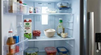 Vì sao nên đặt một bát muối vào tủ lạnh ngay tối nay? Mẹo hay cứu nguy cho chiếc tủ bốc mùi