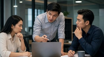 3 kiểu đồng nghiệp đôi khi khiến bạn không thích nhưng chính là Quý Nhân của bạn