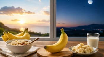 Ăn chuối buổi tối hay buổi sáng tốt hơn? Hãy nhớ “khung giờ vàng” để tận dụng tối đa lợi ích