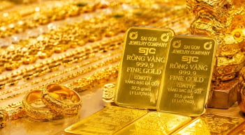 Bảng giá vàng 9999 24K 18K SJC DOJI PNJ hôm nay 14/6/2026