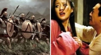 Binh lính thời cổ đại xa  vợ lâu ngày làm cách nào để giải quyết 'chuyện ấy'?