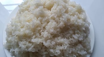 Cách đồ xôi thơm phức, căng mẩy, để cả ngày vẫn dẻo