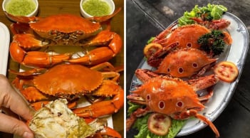 Cách luộc cua, ghẹ không rụng càng, thịt chắc, ngọt cực đơn giản