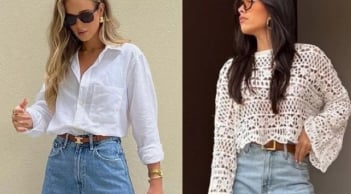 Cách phối quần jeans ống rộng giúp tôn dáng, che khuyết điểm và nâng tầm phong cách năm 2026