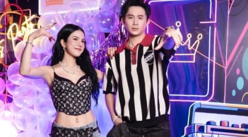 Diệp Lâm Anh công khai khoảnh khắc tình tứ bên bạn trai