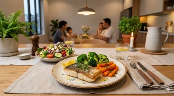 Sau tuổi 50, bữa tối càng đơn giản càng tốt: 5 thực phẩm nhiều người ăn mỗi ngày lại nên hạn chế