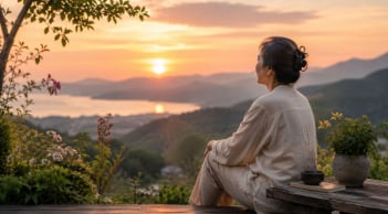 Về già đừng nghĩ chồng con là chỗ dựa tốt nhất: Chỗ dựa vững nhất vẫn là chính mình