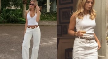Vì sao áo tank top luôn là món đồ mùa hè được phụ nữ Pháp yêu thích?