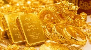 Bảng giá vàng 9999 24K 18K SJC DOJI PNJ hôm nay 15/6/2026