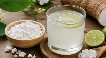 Cách dùng bột sắn hỗ trợ ổn định nội tiết, làm đẹp cho chị em phụ nữ