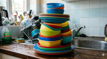 Đài truyền hình cảnh báo: 4 'sản phẩm gây ung thư' đang có mặt trong hầu hết mọi căn bếp gia đình