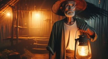 Đến tuổi 50, dù giàu hay nghèo cũng phải nắm chắc 3 quân bài, về già mới ấm thân