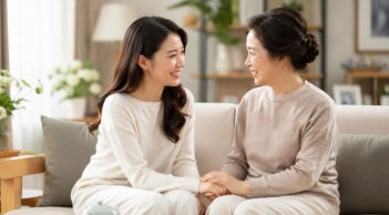Nguyên tắc để nàng dâu không thấy mệt mỏi khi sống cùng mẹ chồng