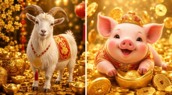 Từ 16/6 đến 30/6: 3 tuổi buôn may bán đắt, tài sản ròng tăng đột biến