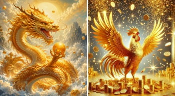 12 ngày liên tục (17-29/6): 3 tuổi Tiền - Tình đỏ chót, nằm duỗi mà ăn
