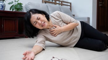 5 biểu hiện cảnh báo cơn đột quỵ sớm: Có 1 cũng nên gọi cấp cứu
