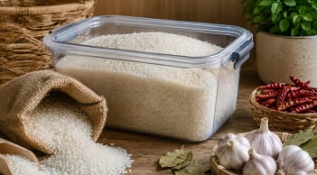 6 mẹo để gạo lâu không bị mối mọt, không mốc