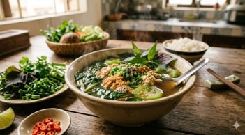 Canh cua để qua đêm có ăn được không? Chuyên gia y tế cảnh báo 'đừng dại dột' kẻo rước họa vào thân