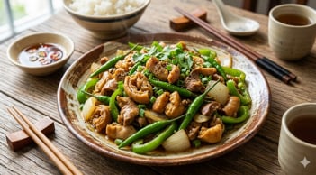 Làm sạch lòng lợn không cần giấm hay muối: 'Bí mật' nằm ở loại bột rẻ tiền ai cũng có sẵn!