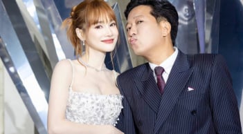 Nhã Phương bối rối khi chứng kiến điều đặc biệt giữa Trường Giang và sao nam Vbiz này diện