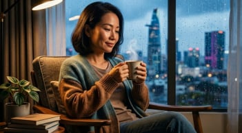Phụ nữ sống một mình có thật sự cô đơn như nhiều người vẫn nghĩ?