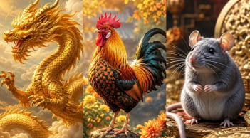 Sau Tết Đoan Ngọ 5/5 âm: 3 tuổi Tài Lộc Bật Tăng, lương thưởng cao gấp đôi gấp ba