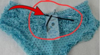 Tại sao quần lót nữ thường có chiếc nơ nhỏ: Không đơn giản để trang trí như bạn nghĩ