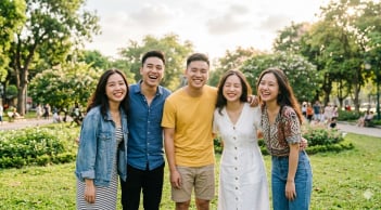 Vì sao khi chụp ảnh nhóm, luôn có người bị “nhắm mắt”? Không phải do xui xẻo