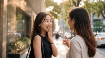 Vì sao lời khen từ người lạ đôi khi khiến chúng ta thích hơn từ người quen