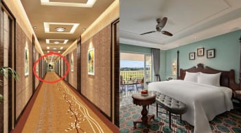 Vì sao lúc vào khách sạn, không nên chọn phòng ở cuối hành lang?