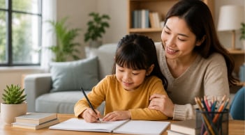  3 đặc điểm của người mẹ giúp tương lai con cái xán lạn vững vàng hơn